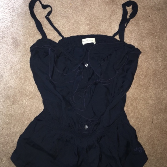 A&F tank top