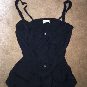 A&F tank top