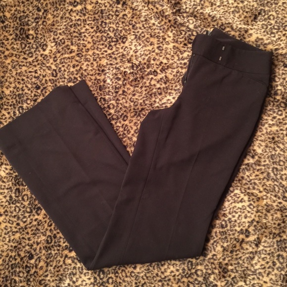White House black market dress pants