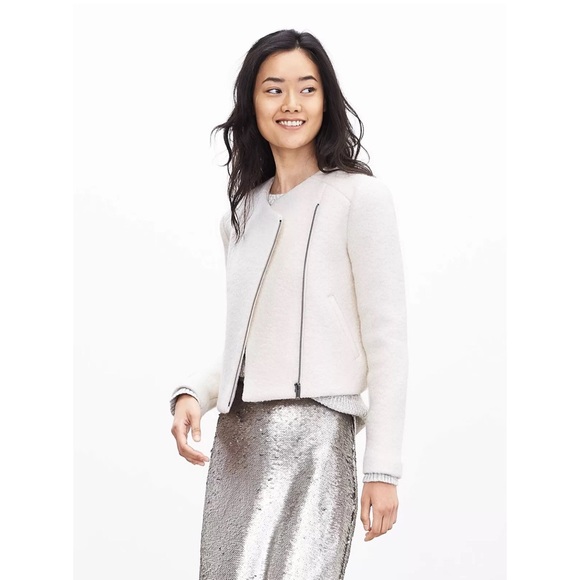 Wool Blazer