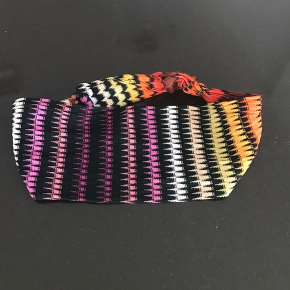 Missoni Headband
