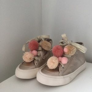 Zara Little Girls Shoes