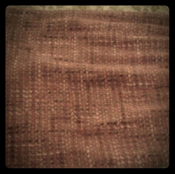 Pink Tweed Skirt ♡