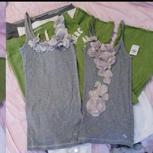 Abercrombie & Fitch clothes