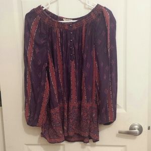 Lucky Brand tunic