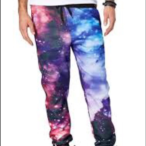 Galaxy joggers