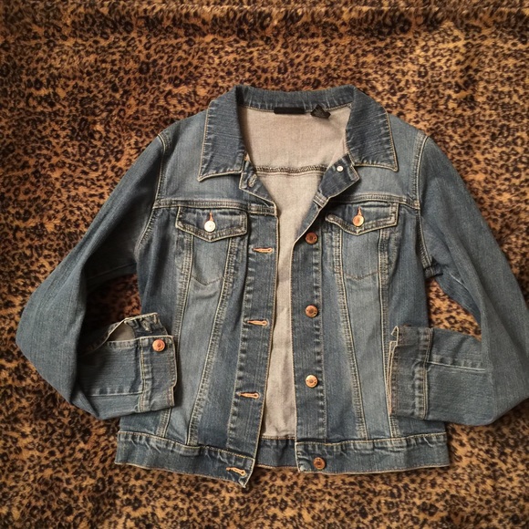Jean jacket