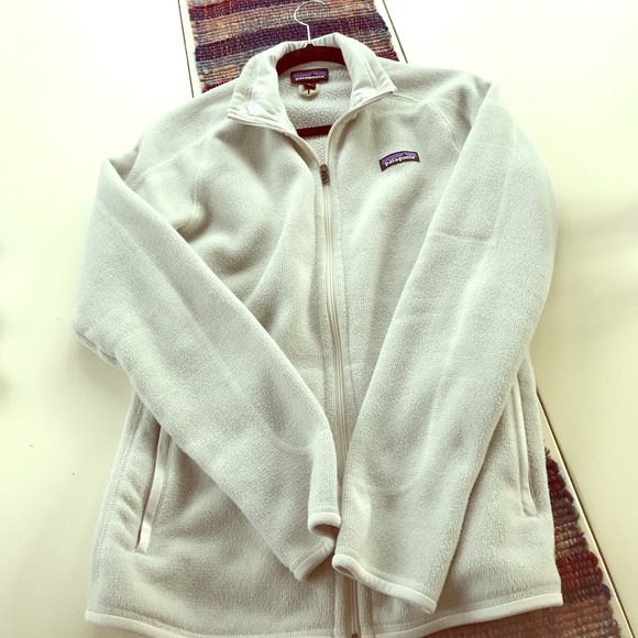 Patagonia Better Sweater Oatmeal M