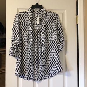NWT Express Portofino shirt