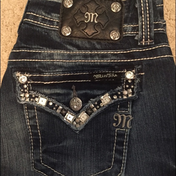 Miss me jeans - Picture 3 of 3