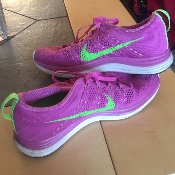 Nike Shoes - Nike Lunarlon size 8.5