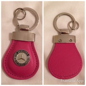 Mercedes-Benz Key Chain