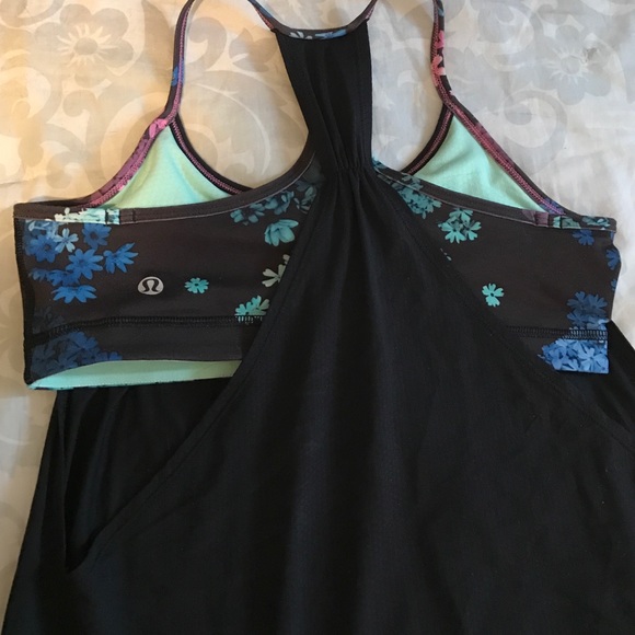 Lululemon athletic top - Picture 2 of 3