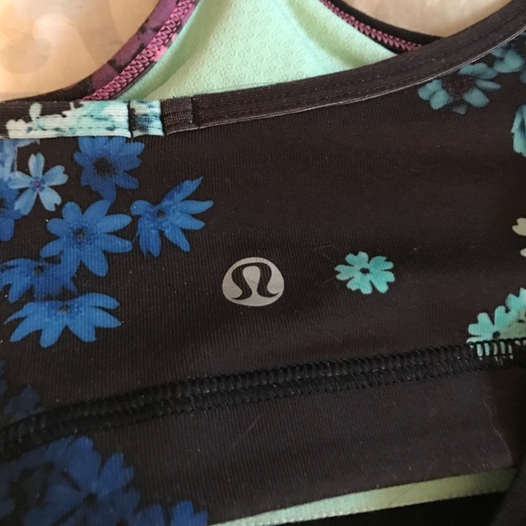 Lululemon athletic top - Picture 3 of 3