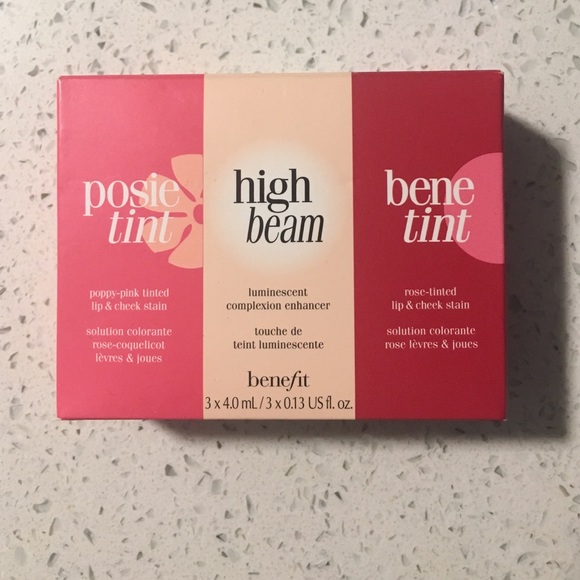 benefit tint kit