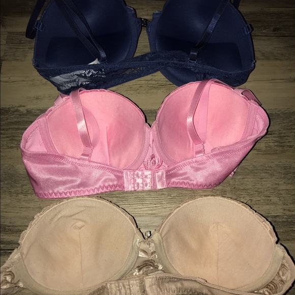 ‼️SOLD‼️ LACE BRAS - Picture 3 of 3