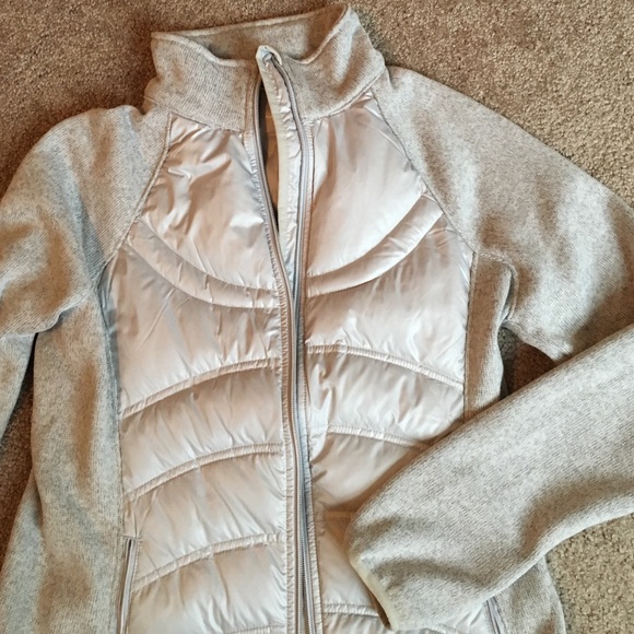 London Fog active wear grey jacket - Picture 2 of 3