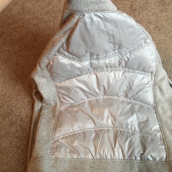 London Fog active wear grey jacket - Picture 3 of 3