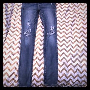 Abercrombie skinny jeans