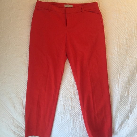 Gap (Slim Cropped) pants
