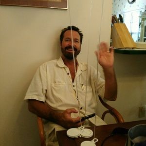 Meet your Posher, Steven