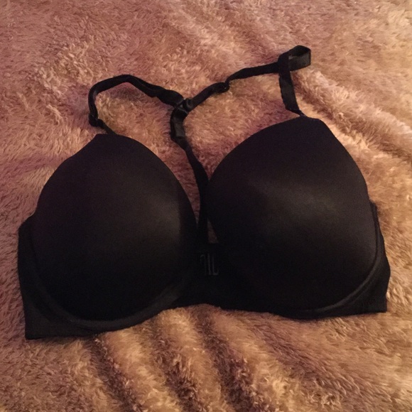 PINK Victoria's Secret Other - Pink Victoria secret black push bra