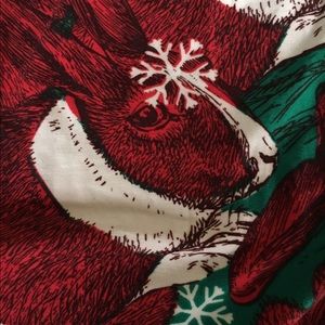Lularoe OS leggings 🎄🐇🎄