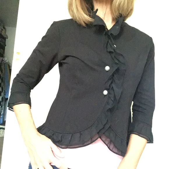 HOLD - NY&CO black jacket