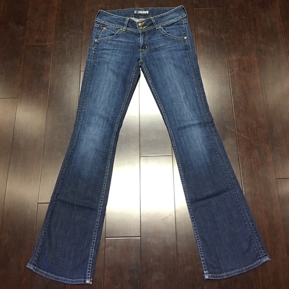 Hudson women's jeans size 27