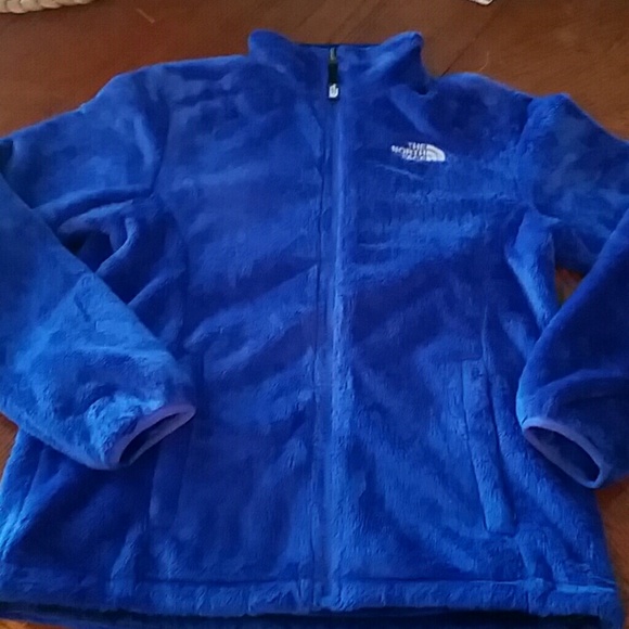 North face osito jacket