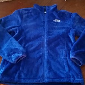North face osito jacket