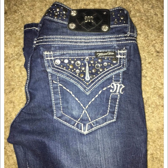 Miss me jeans