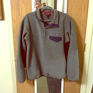 Patagonia Snap-T Fleece Pullover