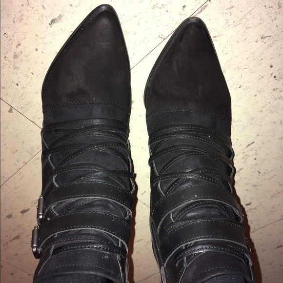 Booties - Picture 2 of 3