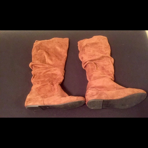 Charles Albert Brown Boots.