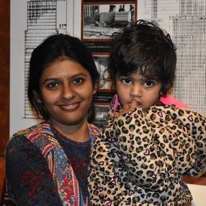 Meet your Posher, Padma