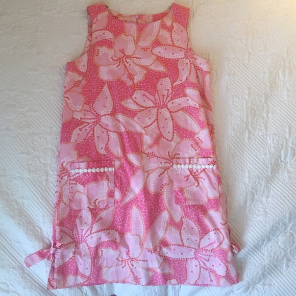 Lilly Pulitzer Shift Dress