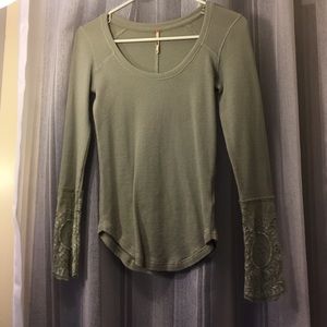 Free People Top Size Small