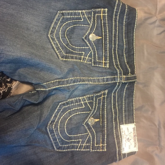 New True Relgion jeans