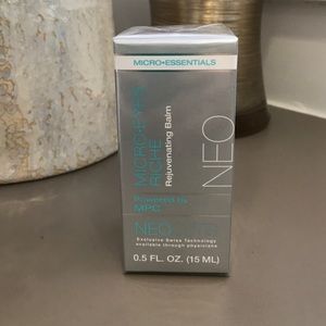 NEW! Neocutis Micro-Eyes Riche Rejuvenating Balm