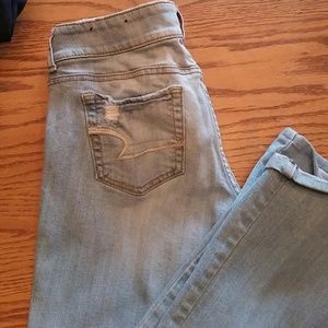 American eagle jeans