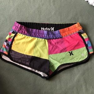 Hurley swim shorts