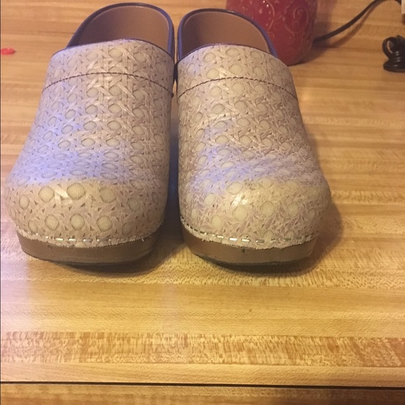 Sanita Clogs