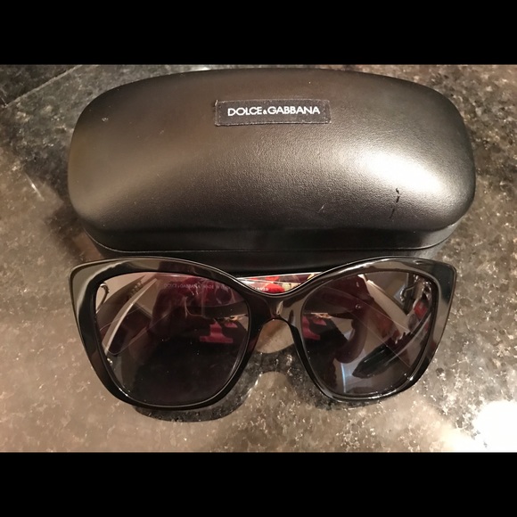 Original DG polarized sunglasses