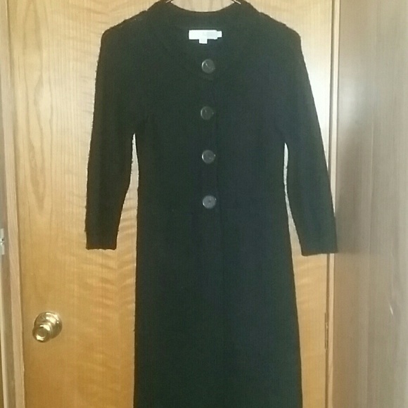Boden Metropolian sweater coat sz 2 - Picture 1 of 3