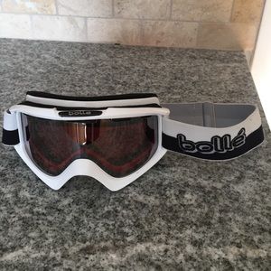 Bollé Ski Goggles