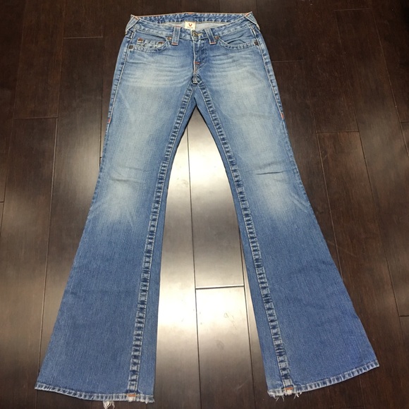 True Religion "Bobby" Women's Jeans size 28.