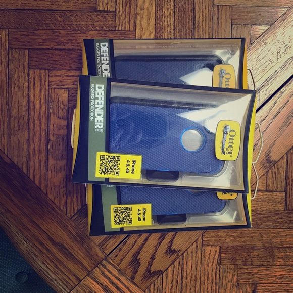 IPhone 4&4s Otter Box Case