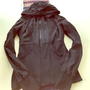 Lululemon Studio Jacket 10