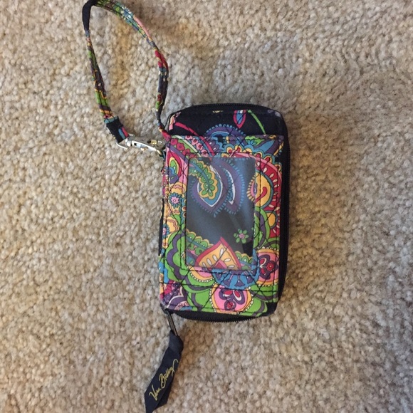Vera Bradley Wristlet